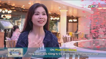 CEO Phạm Kim Nhung chia sẻ với HTV: 